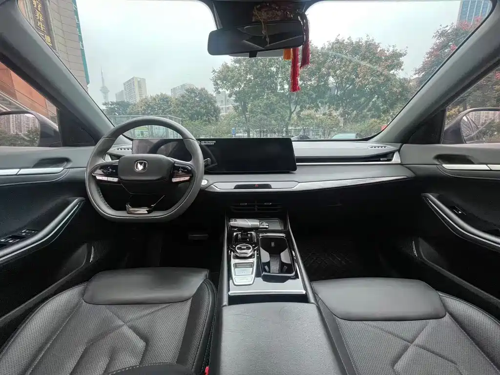 Changan Ruicheng PLUS — миниатюра 14