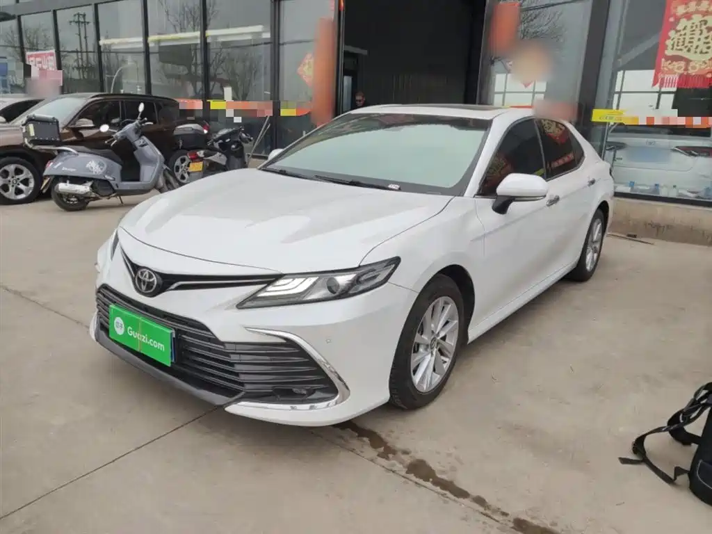 Toyota Camry 2022