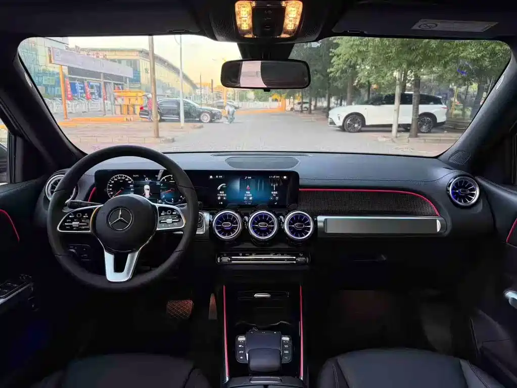 Mercedes-Benz GLB 2022 GLB 220