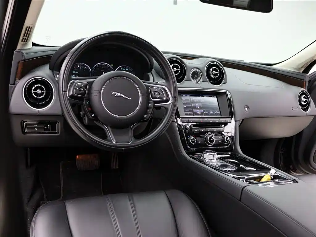 Jaguar XJ 2014 XJL 3.0 SC