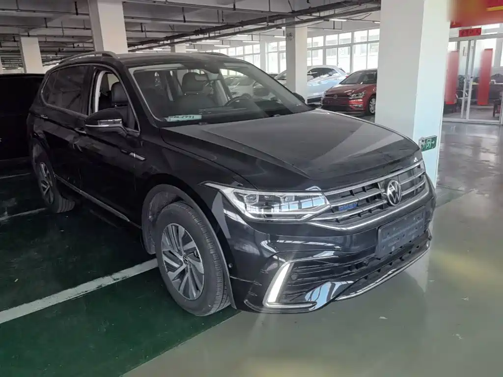 Volkswagen 途观L插电混动 — миниатюра 4