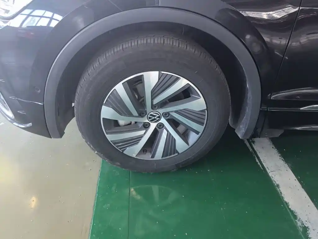 Volkswagen 途观L插电混动 — миниатюра 23