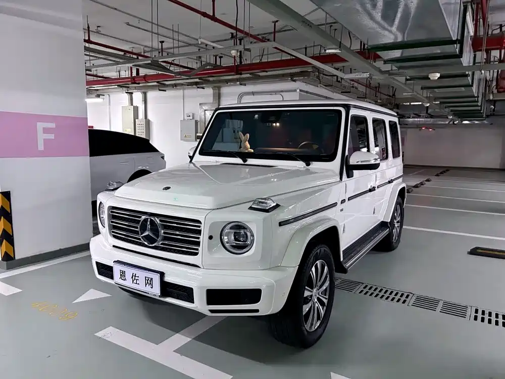 MERCEDES-BENZ G CLASS