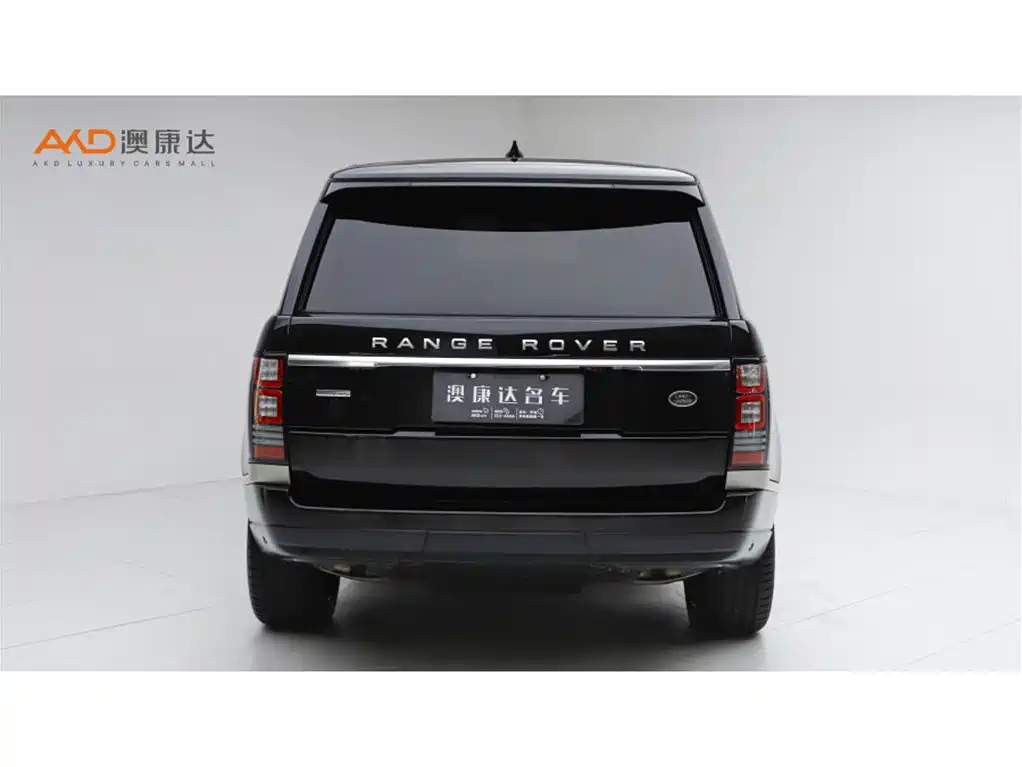 Land Rover Range Rover 2017 3.0 SC V6 AB Long Wheelbase