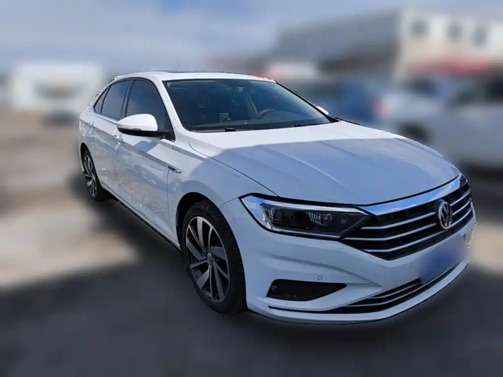 Volkswagen Sagitar — миниатюра 6