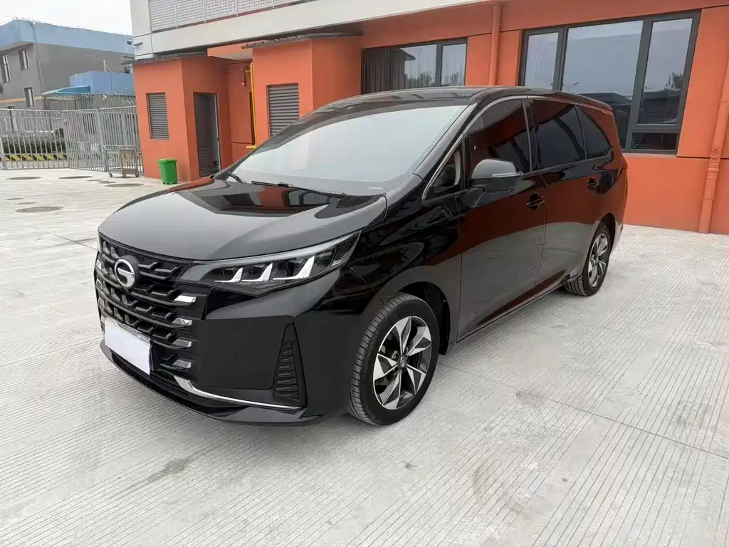 GAC Motor Trumpchi M6
