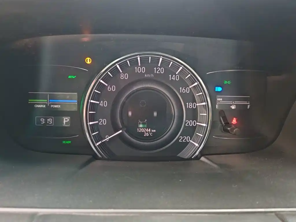 Honda Odyssey — миниатюра 12