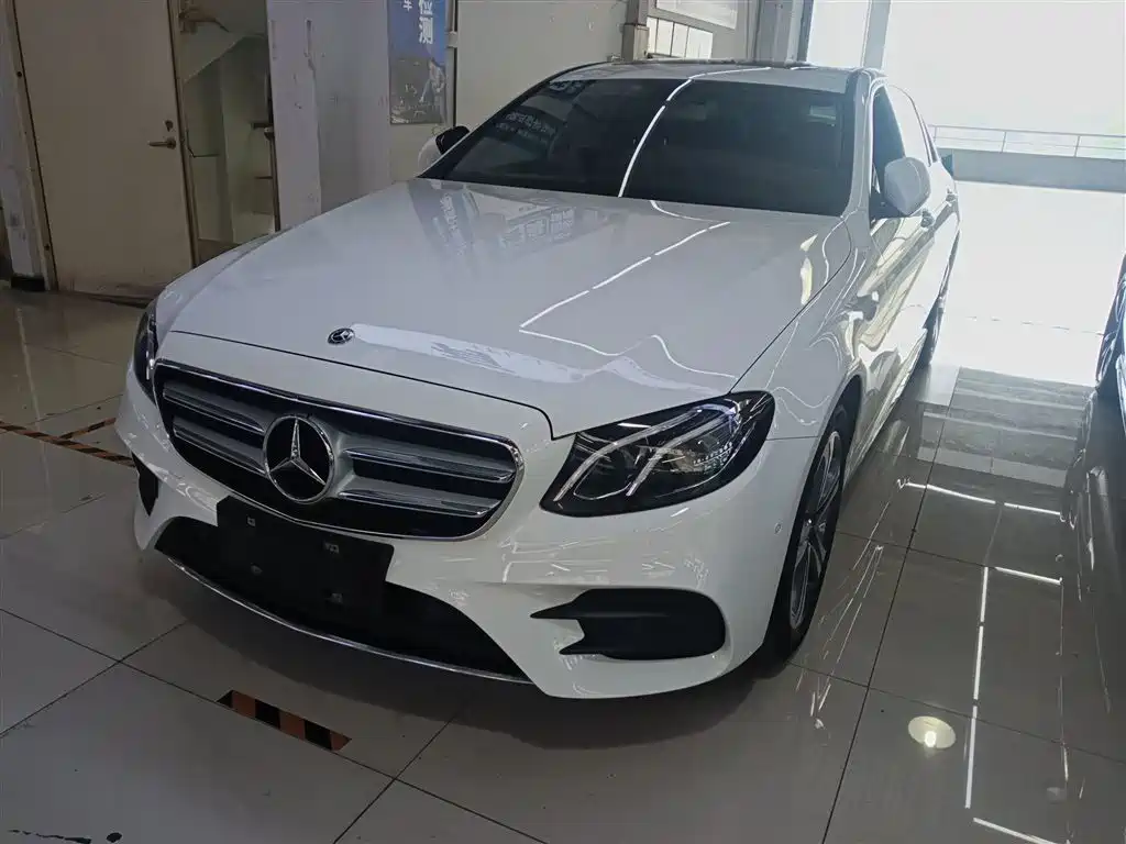 Mercedes-Benz E-Class 2018