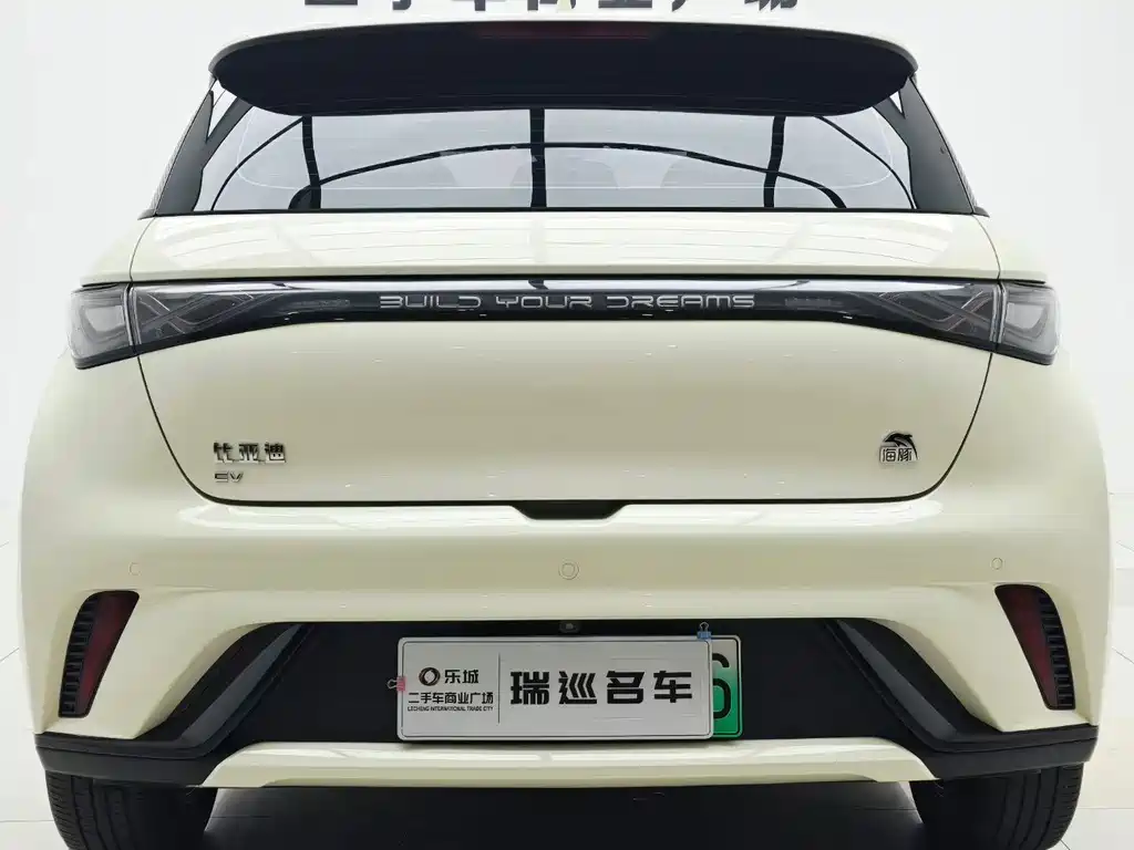 BYD Dolphin — миниатюра 6