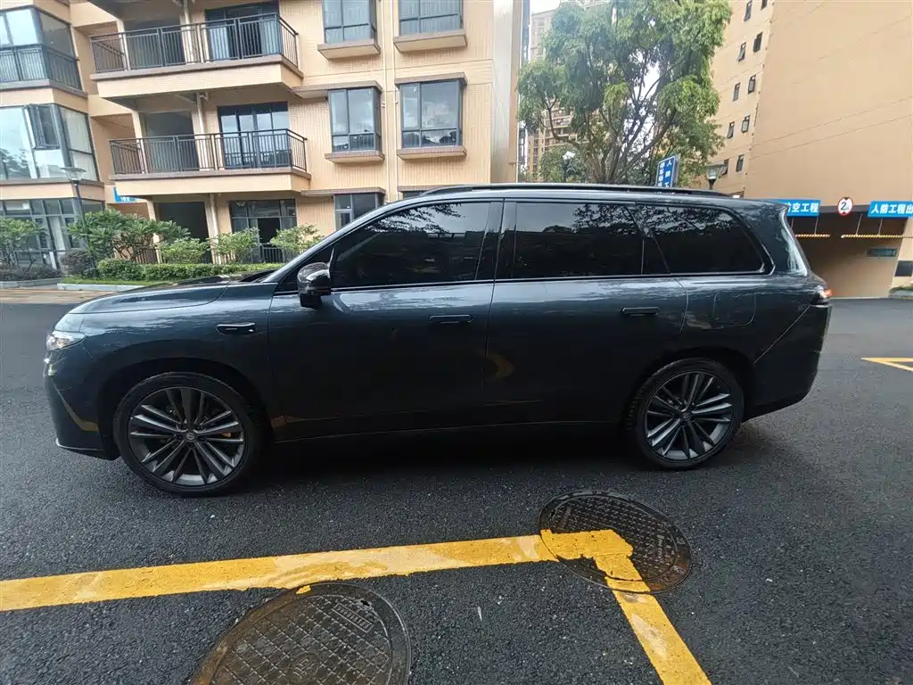 Leapmotor C16 2026 630 6 мест