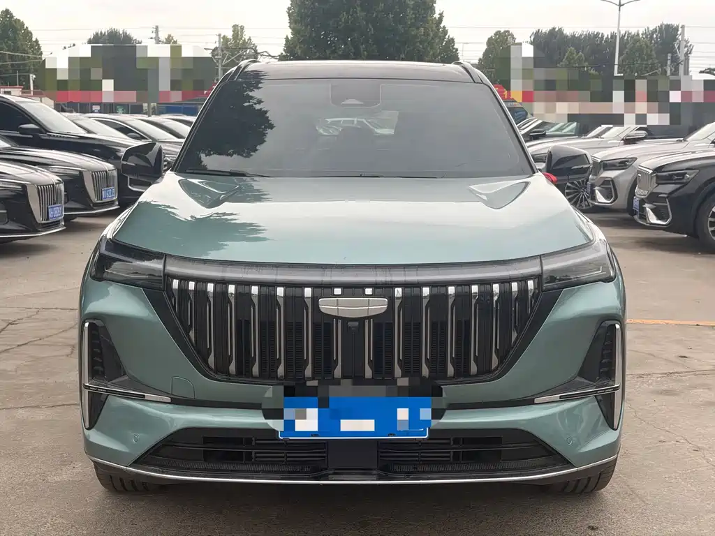 Geely Boyue L — миниатюра 2
