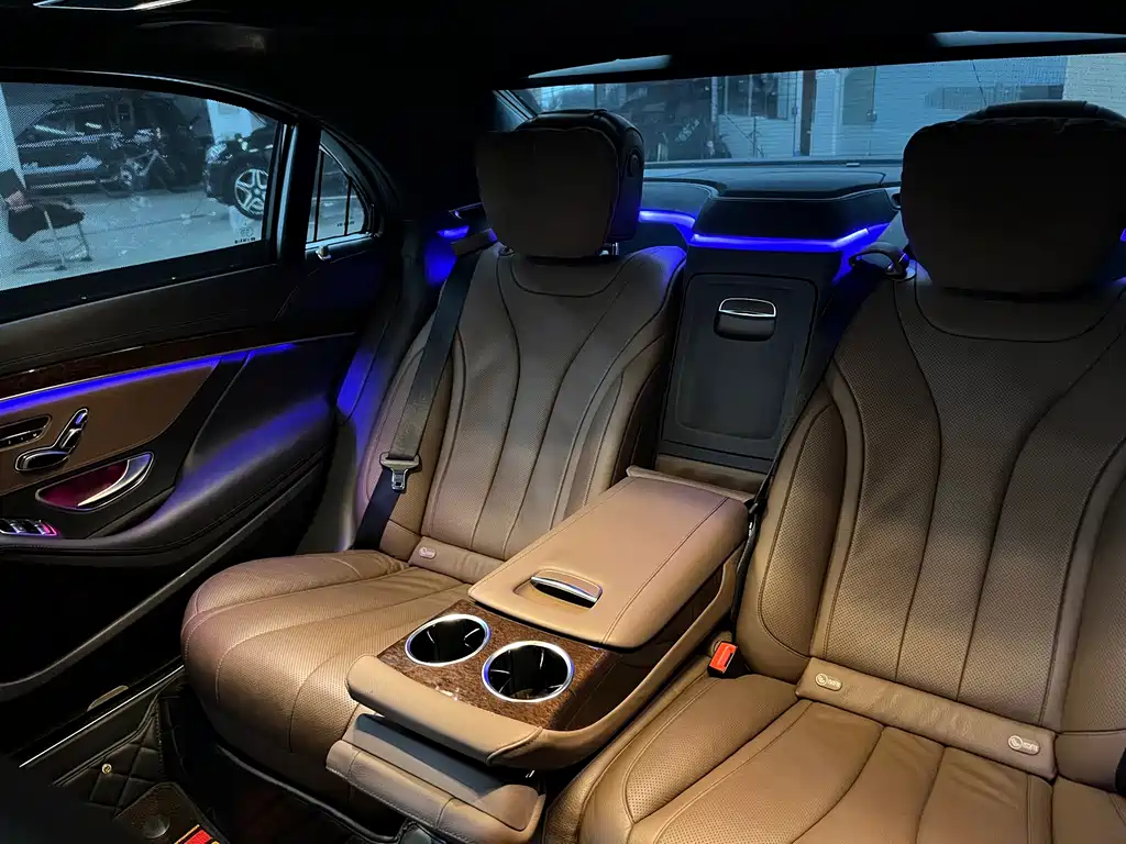 Mercedes-Benz S-Class S 2020 S 350 L
