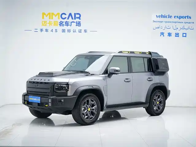 2024 JETOUR Traveller