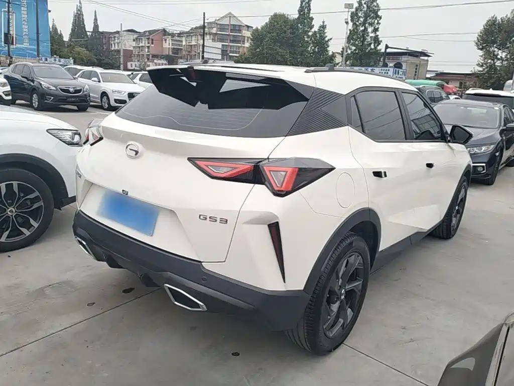 GAC Motor Trumpchi GS3 — миниатюра 7