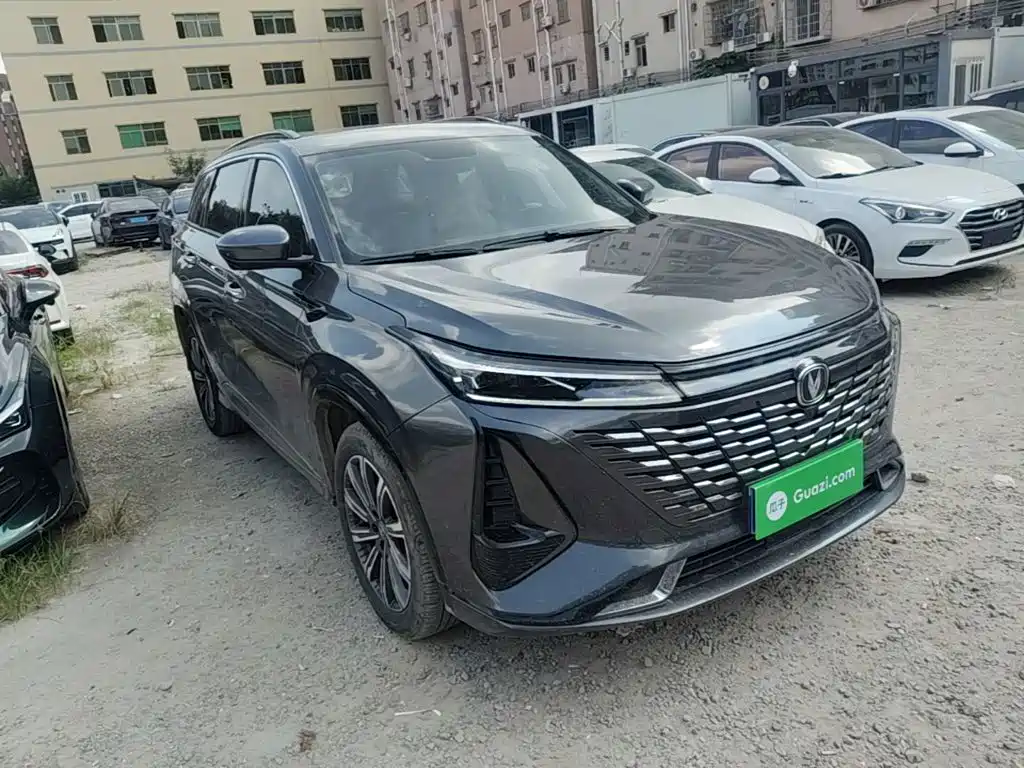 Changan CS75 PLUS — миниатюра 4