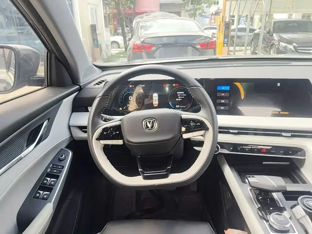 Changan CS75 PLUS — миниатюра 11