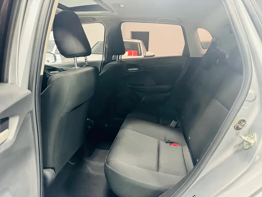 Honda Fit 2018 1.5L CVT Comfort