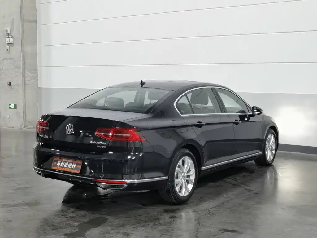 Volkswagen Magotan