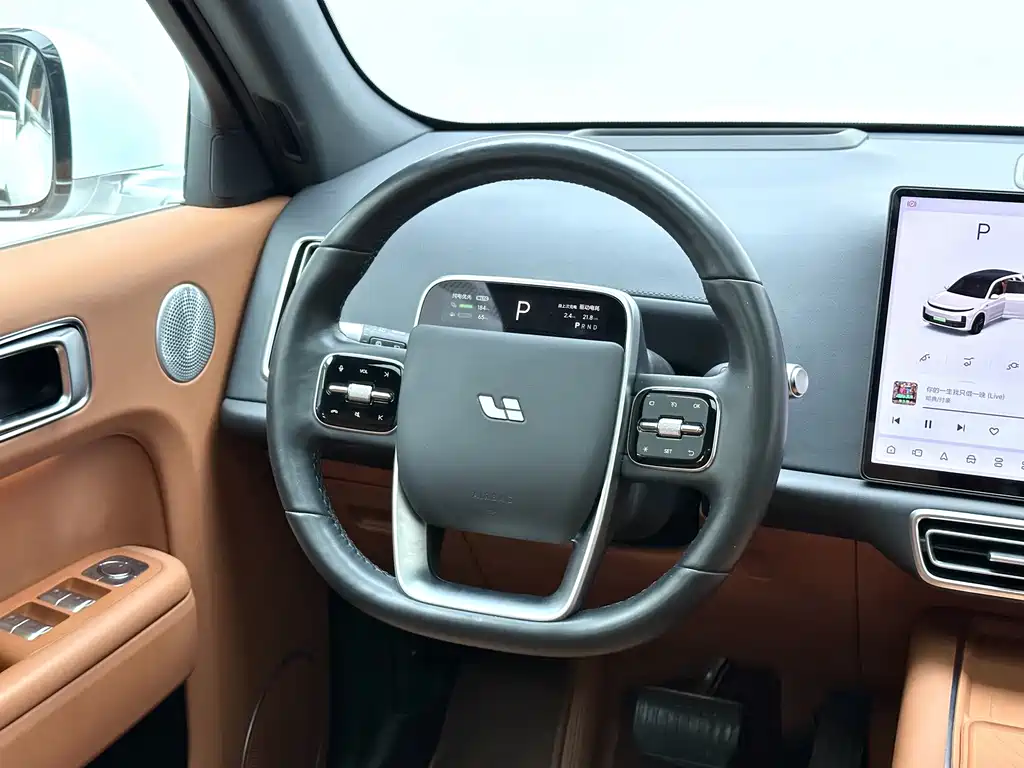 Li Auto Li L7 — миниатюра 18