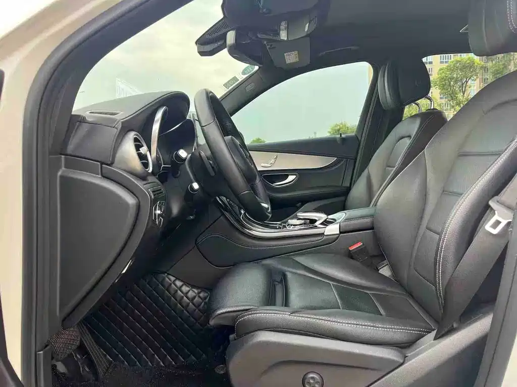Mercedes-Benz GLC — миниатюра 9