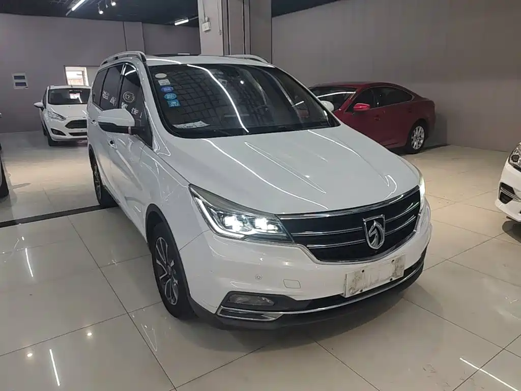 Baojun 730 — миниатюра 4