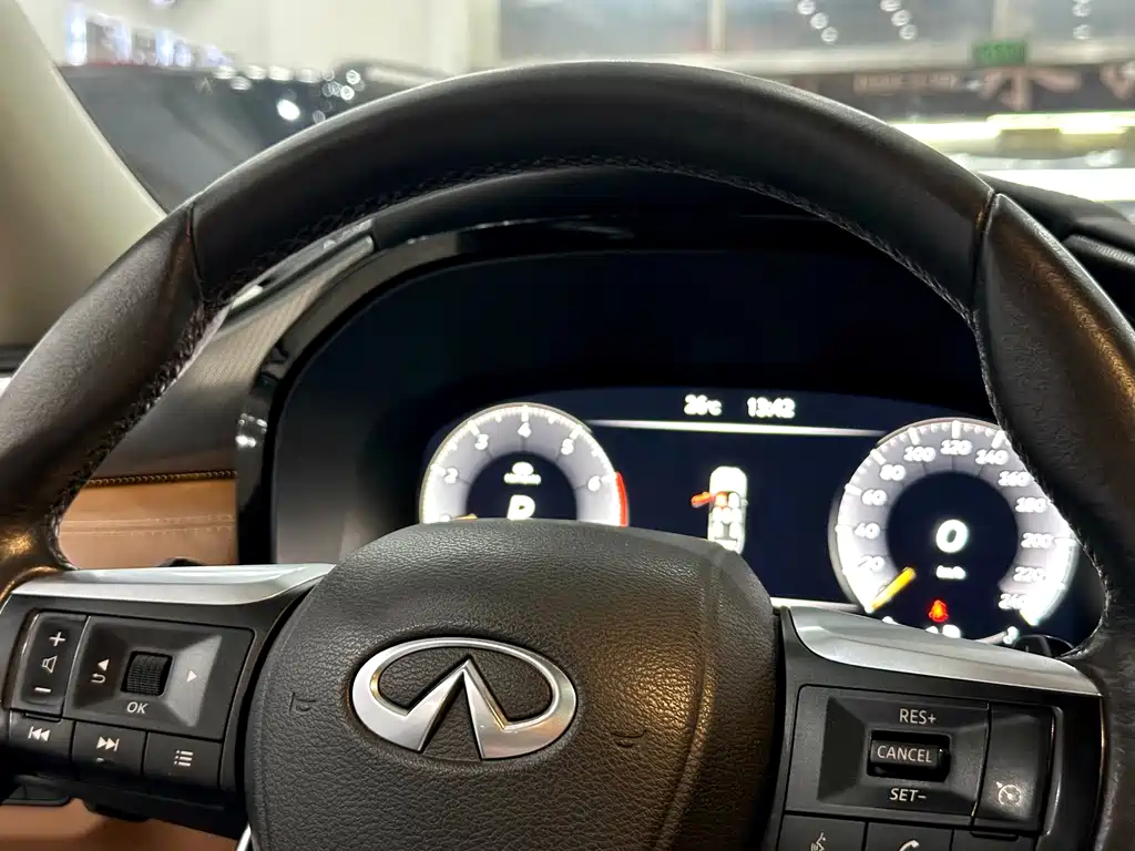 Infiniti QX60 — миниатюра 17