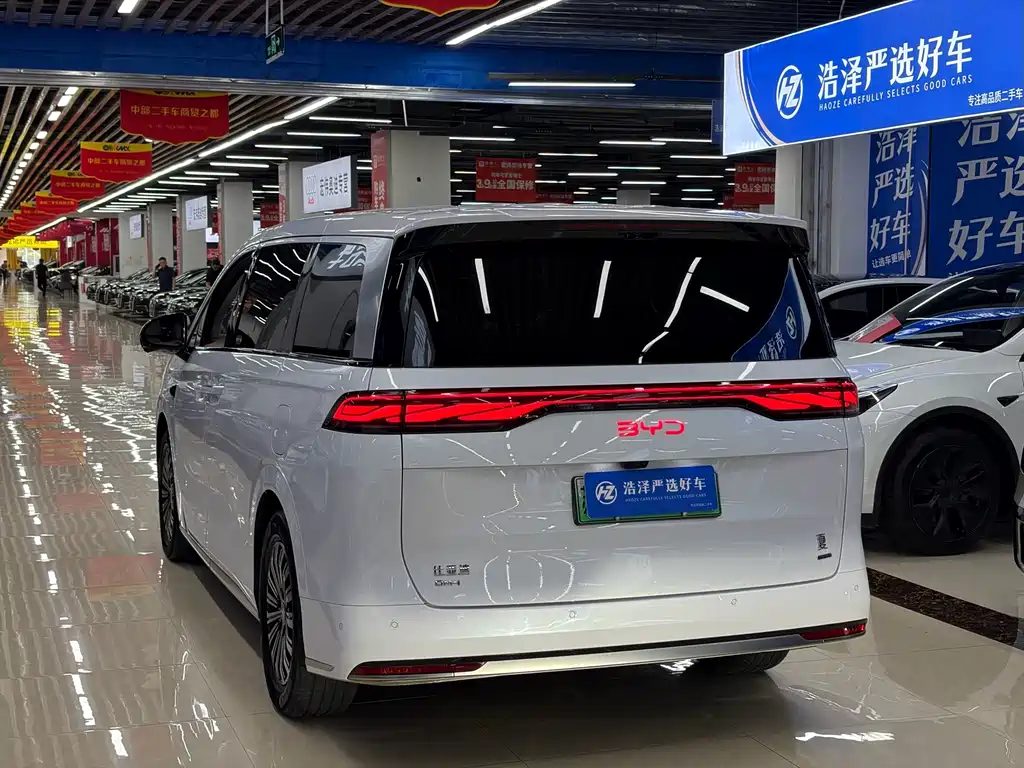 BYD Xia — миниатюра 18