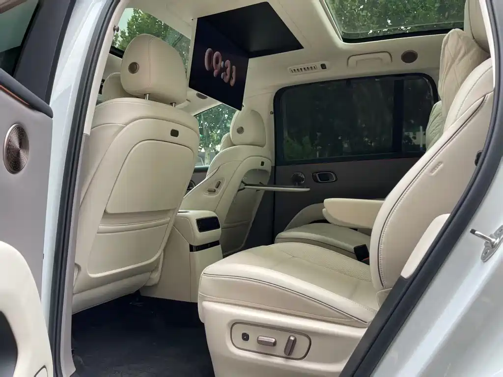 Li Auto Li i8 — миниатюра 9