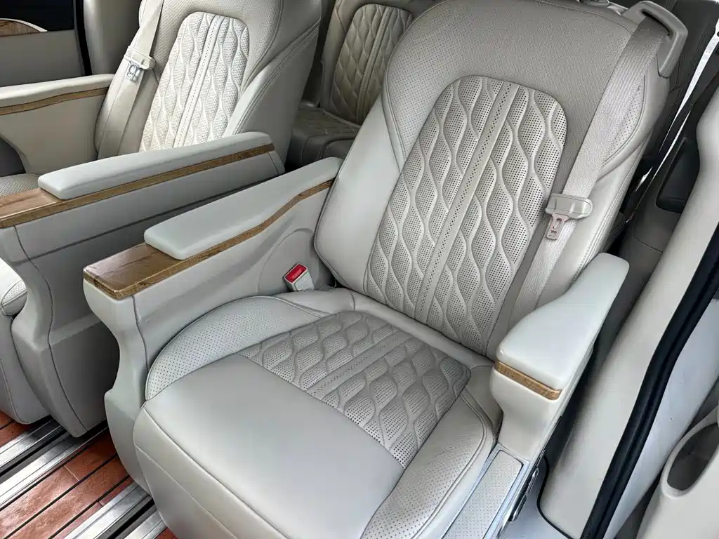 Buick GL8 — миниатюра 15