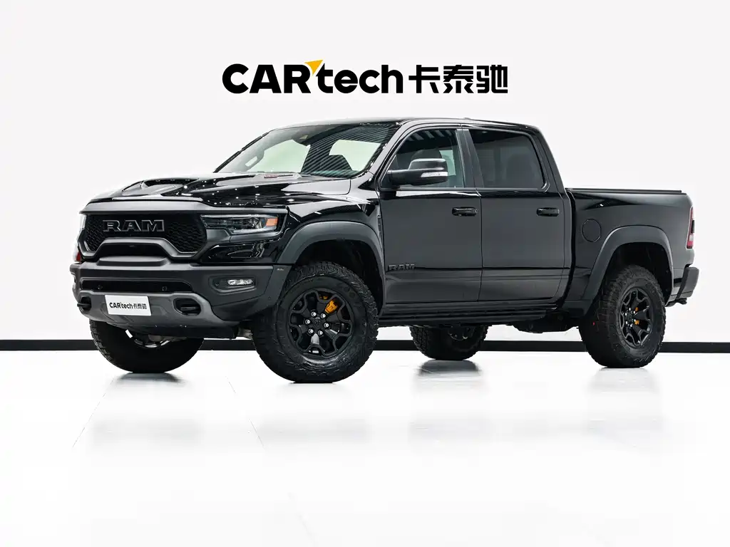 Ram Trucks 2022 6.2T AT