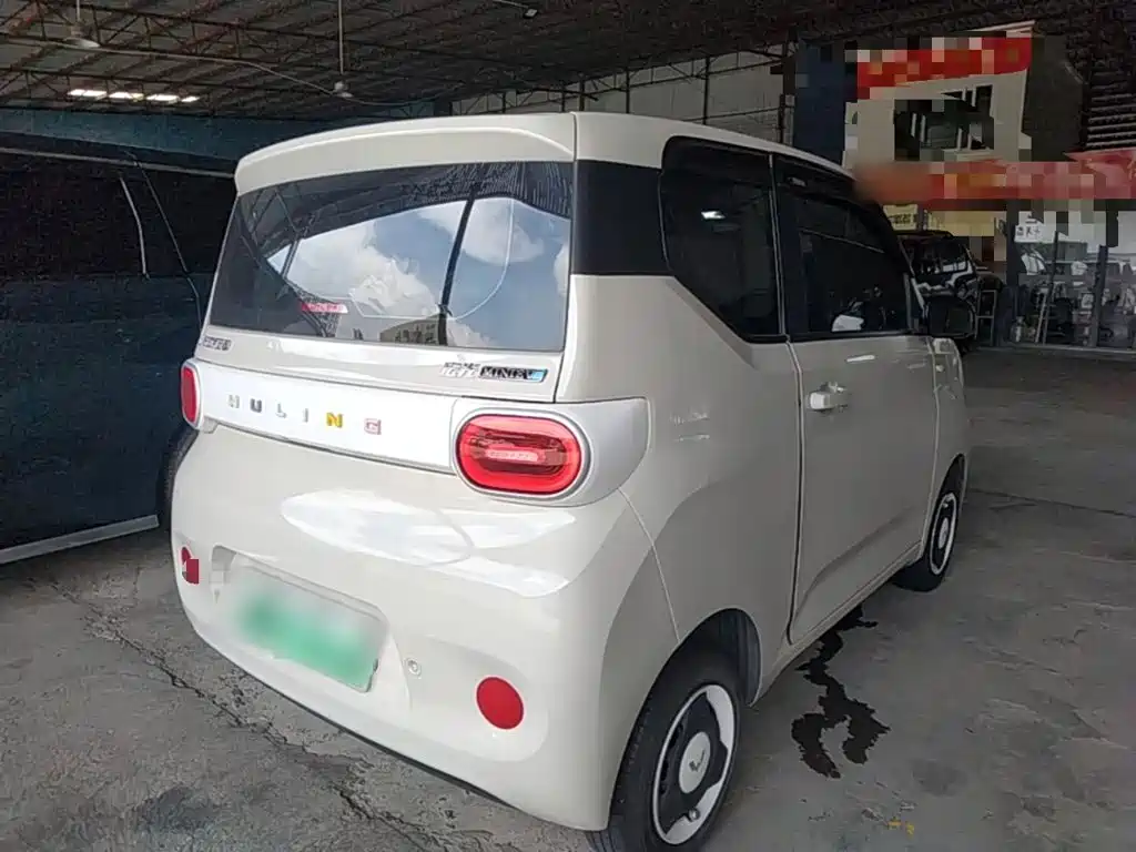 Wuling Mini EV MINIEV 2024 215km