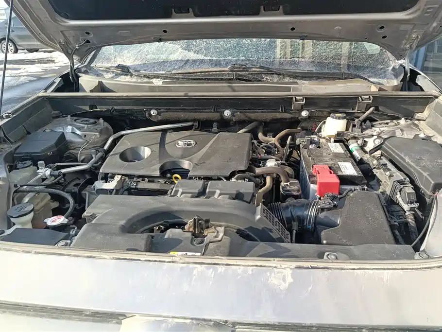 TOYOTA RAV4 RONGFANG