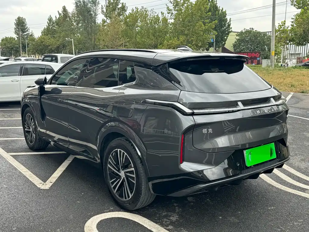 Lynk & Co 08 EM-P — миниатюра 4