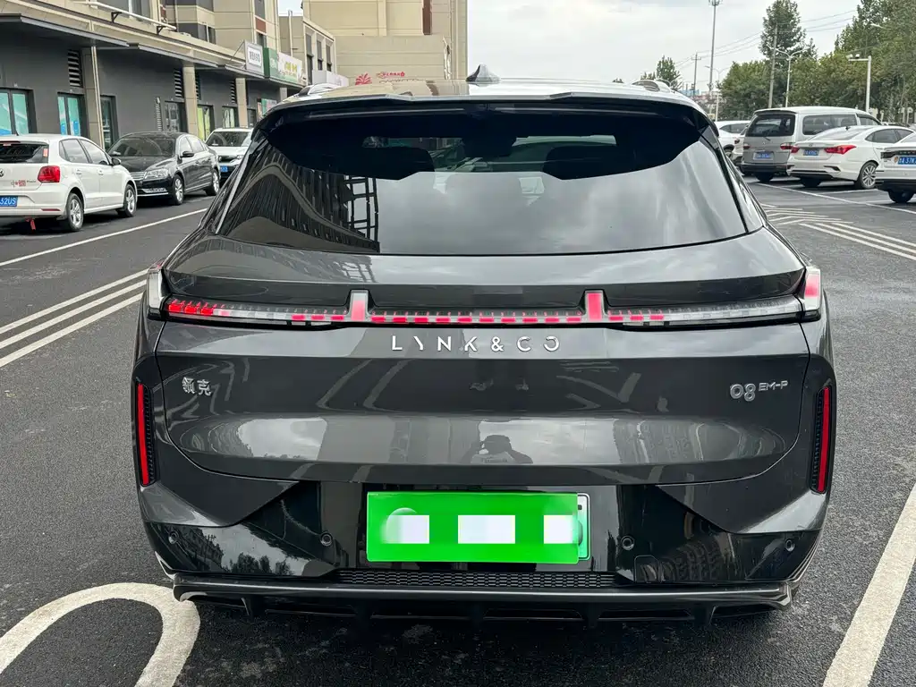 Lynk & Co 08 EM-P — миниатюра 5