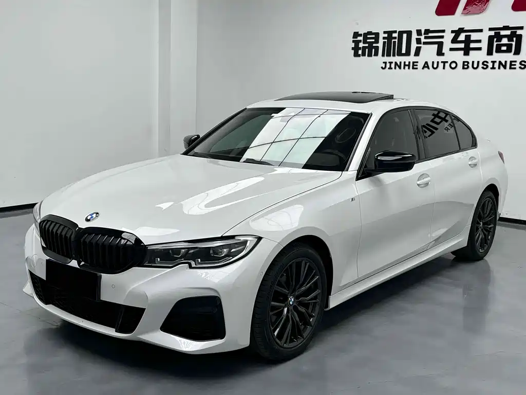 BMW 3 Series 3 2020 325Li