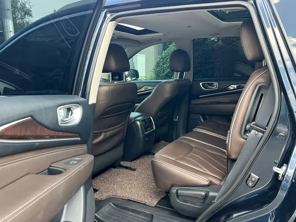 Infiniti QX60 (Import) — миниатюра 10