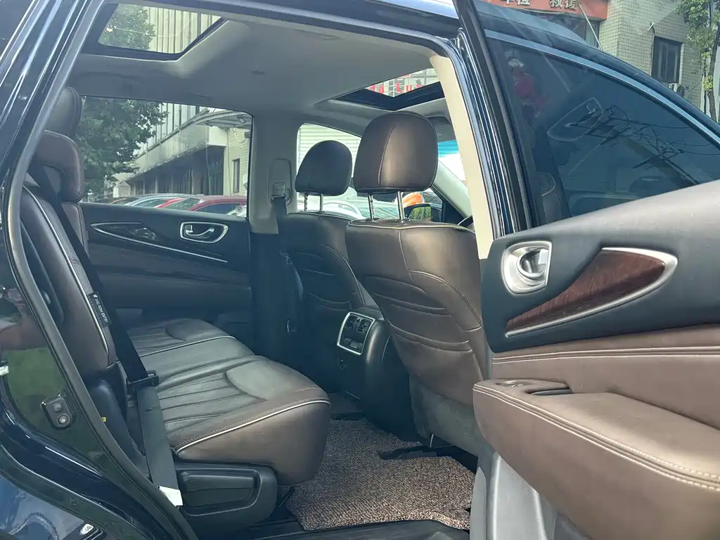 Infiniti QX60 (Import) — миниатюра 16