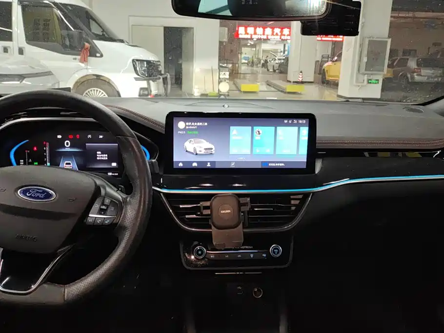 Ford Focus — миниатюра 13
