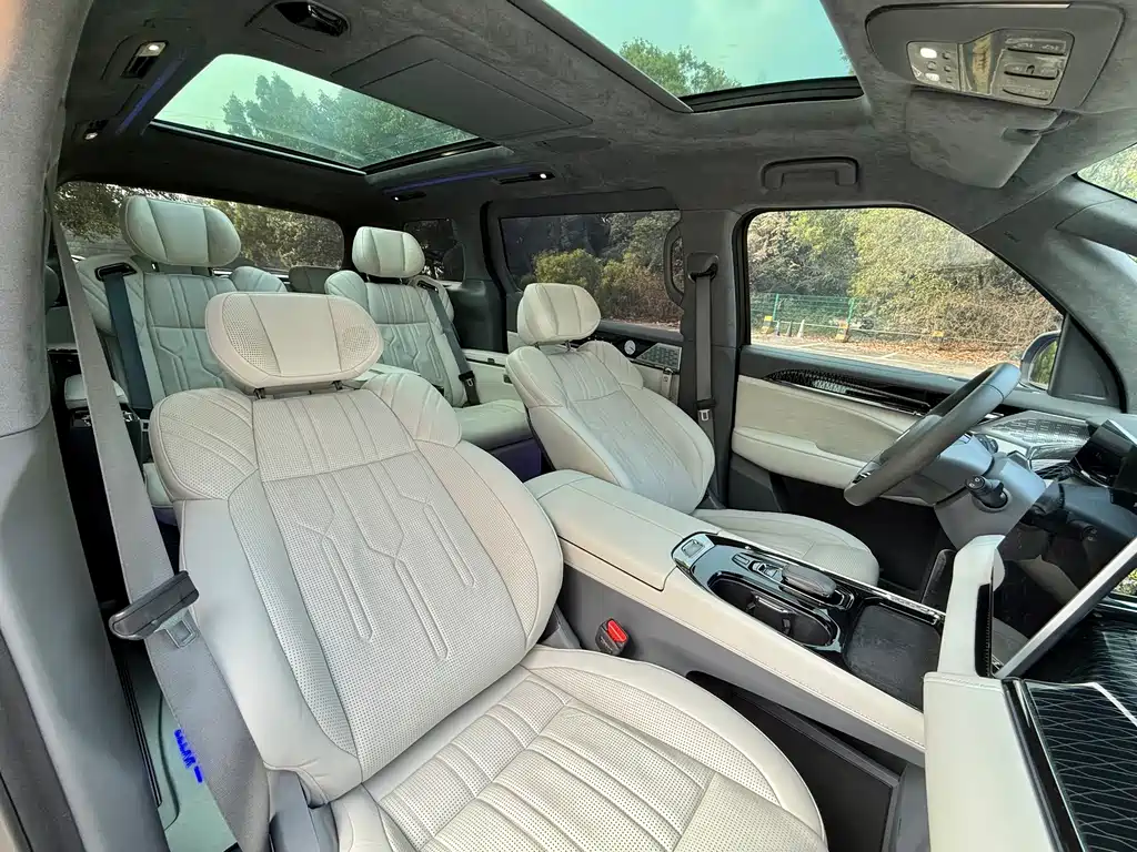 ZEEKR EXTREME KRYPTON 009