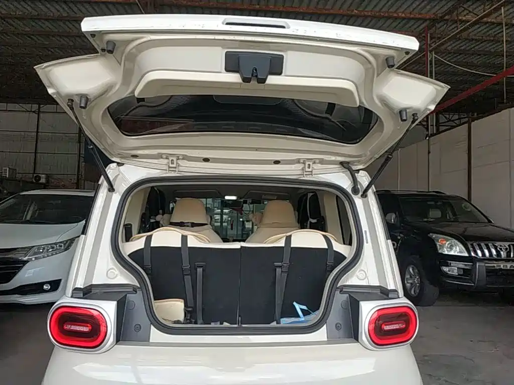 Wuling Mini EV — фотографии объявления, Фото 19