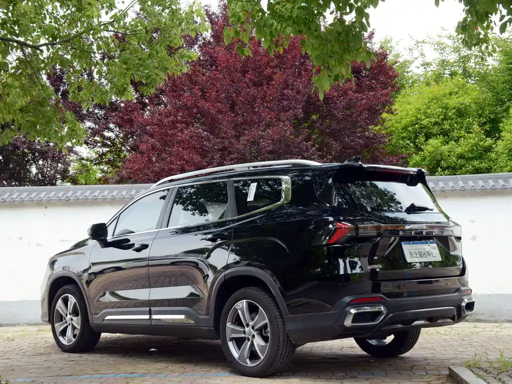 Geely HaoyueL L 2024 2.0T DCT Luxury