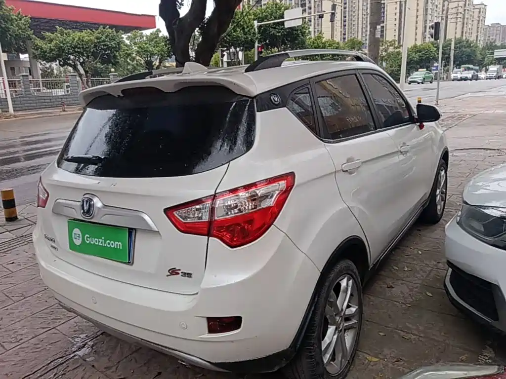 Changan CS35 — миниатюра 7