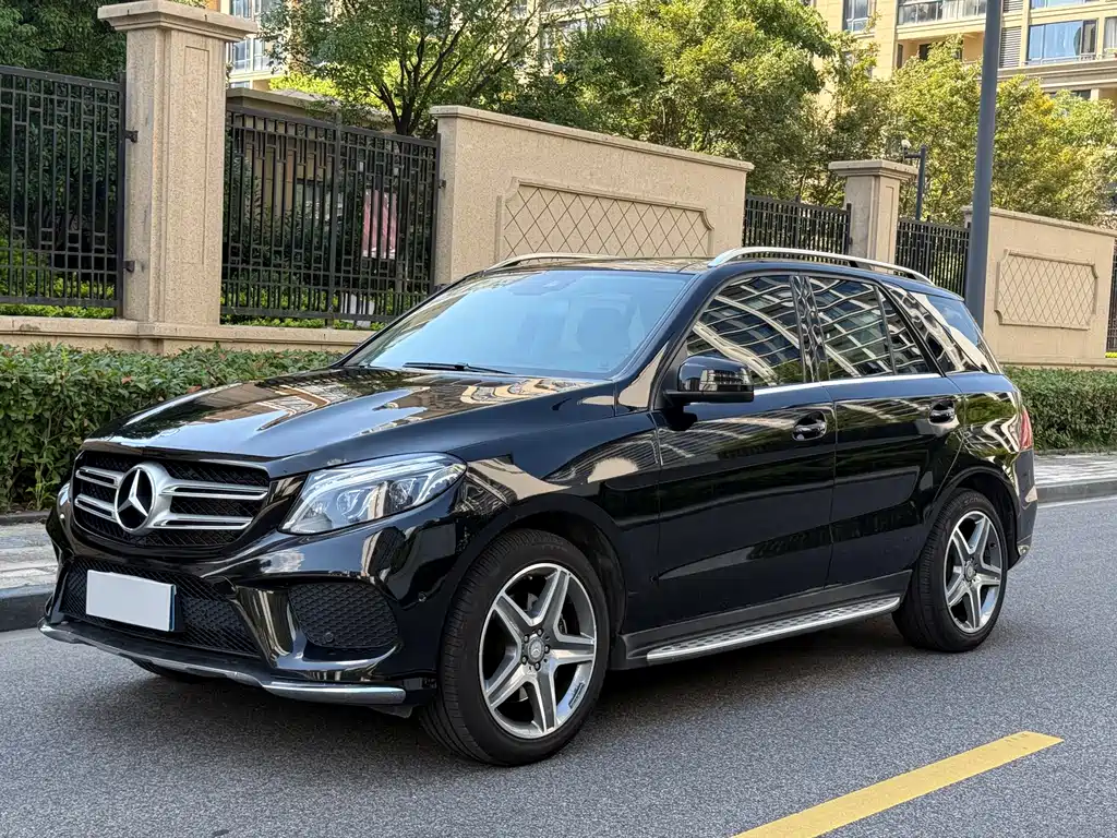 Mercedes-Benz GLE (Import)