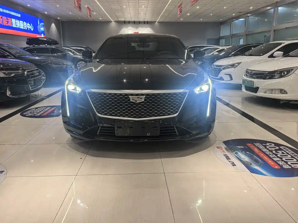 Cadillac CT6 28T Elite Type, фото 2