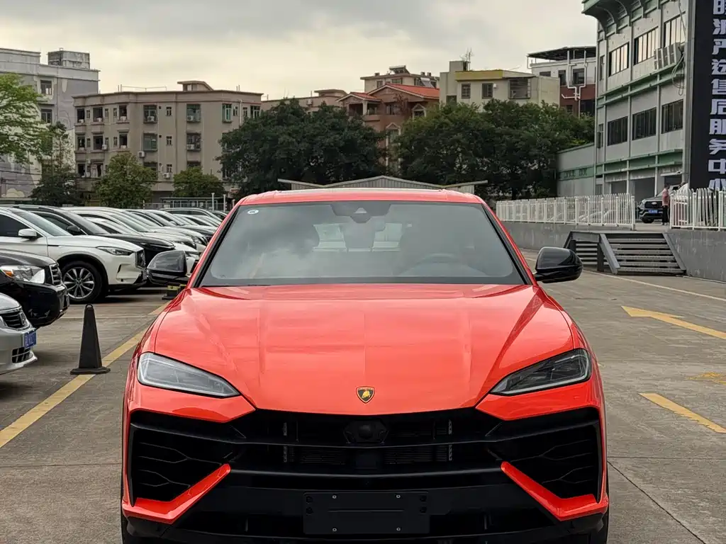 Lamborghini Urus SE 2025 4.0T Standard