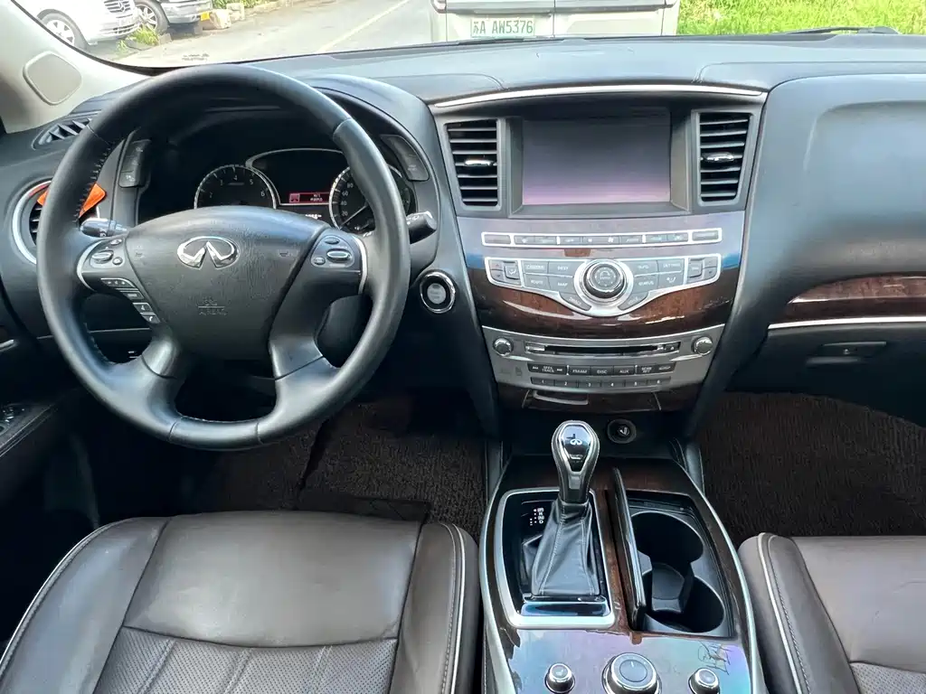 Infiniti QX60 (Import) — миниатюра 20