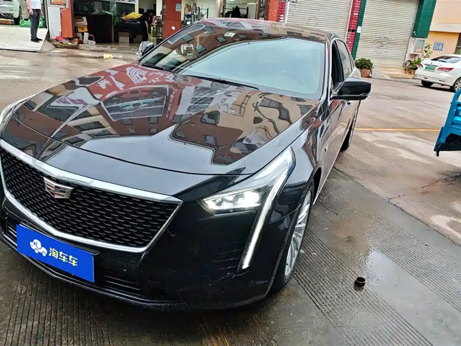 Cadillac CT6