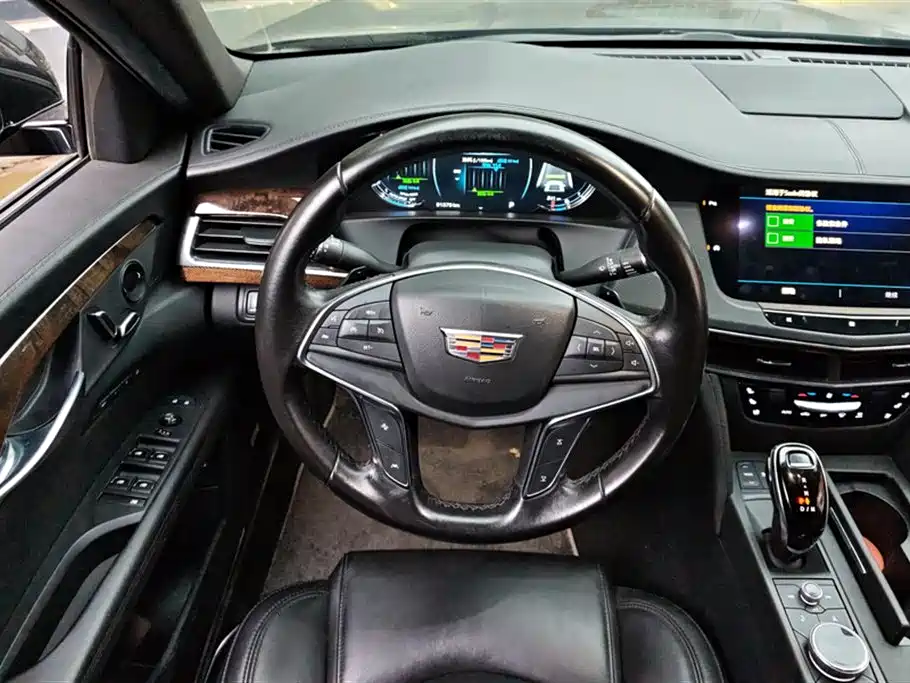 Cadillac CT6 — фотографии объявления, Фото 15