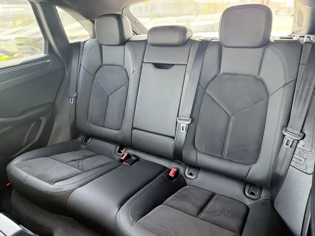 Porsche Macan 2014 Macan 2.0T