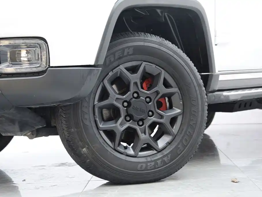 Beijing Off-Road BJ40 — миниатюра 3